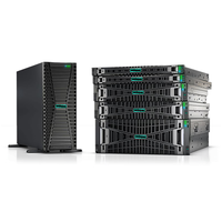 Nouveau serveur rack HPE ProLiant Compute DL394 gen12 d'origine avec processeur Vera, jusqu'à 3 To de mémoire SOCAMM, serveur GPU HPE