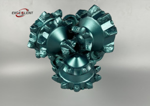 8.5 Inch 215.9mm TCI <strong>Tricone</strong> Drill <strong>Bit</strong> for Water Gas Oil Well Drilling - Product Image 2