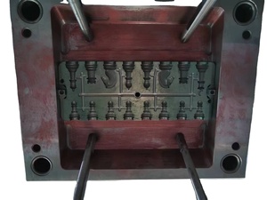 Fabricante de Moldes para Vehículos XBC Chongqing, Modelo Personalizado, Material de Acero, Inyección de Plástico, Diseño <span class=keywords><strong>CAD</strong></span>/UG-<span class=keywords><strong>NX</strong></span>, Juego de Mesa para Niños - Product Image 4