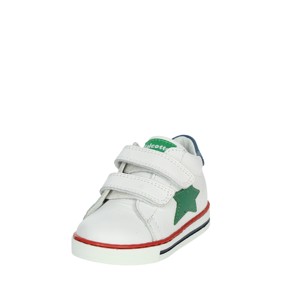 C23 Sneakers Casual bianche modello basso 00120155350.10.1 - Product Image 6