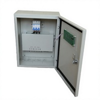 Boîtier de commande pour pompe submersible d'éclairage d'urgence intérieur, armoire de démarrage progressif pour pompe à eaux usées, distribution électrique pour monte-charge