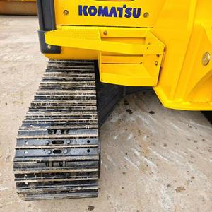 Mini-excavatrice d'occasion PC56 à bas prix, norme d'émission Stage V, couple élevé, nivellement facile du terrain - Product Image 4