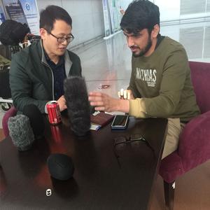 แผ่นบังลมขนสัตว์เทียมกันลมสำหรับไมโครโฟนแบบสั้น Dead Cat Outdoor สำหรับ Rode Ntg3 Pop Filter Me66 MKH416 418 <span class=keywords><strong>SONY</strong></span> 670 678 680 - Product Image 4