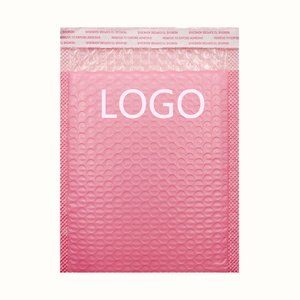 Thickened Foam Mailer Co-extrusion Film Shockproof Waterproof Courier Bag for Notebook & Stationery Shipping 12x16+4cm - Product Image 1