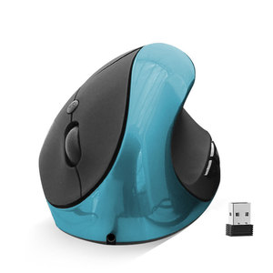 Hot Bán Thiết Kế Độc Đáo 2.4G Chơi Game Không Dây Ergonomics Chuột Cho Các Trò Chơi - Product Image 6