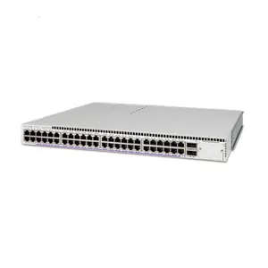OmniSwitch 6860 Stackable LAN switches for mobility IoT and network analytics OS6860N-P48M