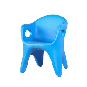 High Quality Factory roto mould Plastic furniture Products Kids chair&desk rotational molding