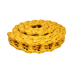 Piezas del Tren de Rodaje D20 D40 D50 D53 D65 D80 D85 D155 D275 D355 para Bulldozer, Eslabón de Cadena de Oruga, Conjunto de Cadena de Oruga - Product Image 2