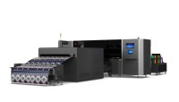Nueva Impresora de Inyección de Tinta Directa a Tela Xmay de 2m con 24 Cabezales Kyocera, 1200DPI, Tinta de Pigmento, Rollo a Rollo, Multicolor, 1 Año de Garantía
