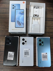 Precio al por Mayor, Teléfono Inteligente Android 5G Octa Core de Marca China, Nuevo Original Note 12 Pro CDMA/LTE, Idioma Operativo Inglés - Product Image 5