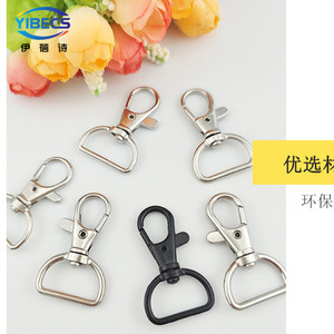 Crochet en métal en alliage de zinc <span class=keywords><strong>Chien</strong></span> Snap Fastener Lanyard Crochet Accessoires - Product Image 4