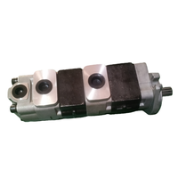 Bomba de engranajes STYB STB para grúas, plataformas de perforación y cargadoras STYB272716L899, STYB272716L846, SDYB2014R908, STB272720L787
