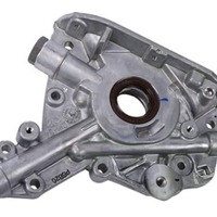 Bomba de aceite para Chevrolet Lacetti, Lanos, AVEO T250, T255, Daewoo Kalos, Lanos 25182606, venta directa de fábrica, ¡gran éxito de ventas!