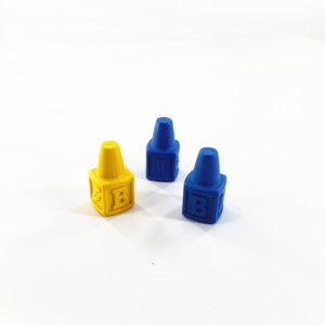 Custom Beeswax <strong>Bath</strong> Triangle Soy <strong>Crayons</strong> <strong>for</strong> Children - Product Image 6