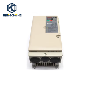 ตัวแปลงไฟ AC รุ่นดั้งเดิม CIMR-VB4A0018FBA ชิ้นส่วนแท้คุณภาพสูงสำหรับระบบอัตโนมัติทางอุตสาหกรรม - Product Image 1