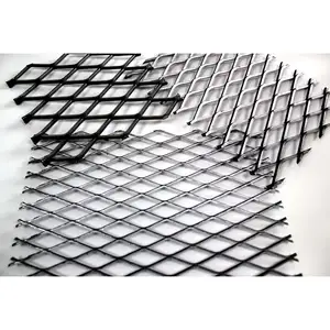 Heavy Duty Expanded Metal Mesh /Durable Galvanized Sheet Diamond Expanded Wire Mesh Supplier