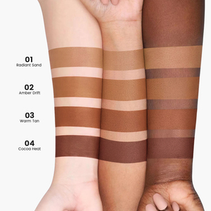 Etiqueta privada de larga duración suave de larga duración maquillaje CREMA CONTORNO OEM vegano impermeable multiusos bronceador Facial - Product Image 6