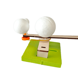 Modèle de mouvement céleste à construire soi-même en mousse EVA, puzzle éducatif STEM pour enfants, expérience scientifique d'astronomie - Product Image 4