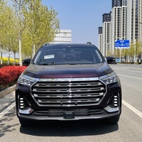 JETOUR LHD X90 2025 1.6T Turbo Bekas, SUV Keluarga 5-Kursi, Mengemudi Pintar, Kamera 360, Otomatis, R20, Setir Kiri, Mobil Ekspor Warna Gelap, GlobalDealer