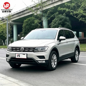 Auto Usate 2018 SAIC Volkswagen <span class=keywords><strong>Tiguan</strong></span> L <span class=keywords><strong>2</strong></span>.0TSI 330TSI 2WD SUV Automatico Guida a Sinistra per Africa e Asia Centrale - Product Image 1