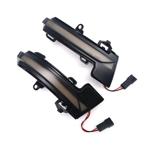 Autodragons Clignotant Séquentiel Dynamique à LED pour Rétroviseur Latéral pour Octavia III 5E3 NL3 NR3 5E5 - Product Image 1