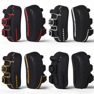 Pour KARA : Équipement d'entraînement Sanda <span class=keywords><strong>de</strong></span> qualité professionnelle – <span class=keywords><strong>Sac</strong></span> <span class=keywords><strong>de</strong></span> <span class=keywords><strong>frappe</strong></span>, cibles <span class=keywords><strong>de</strong></span> coup <span class=keywords><strong>de</strong></span> <span class=keywords><strong>pied</strong></span>, protection <span class=keywords><strong>de</strong></span> sparring, fitness boxe en PU - Product Image 5
