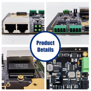 CPE Ethernet Gigabit 5G Industriel PCBA pour IOT ODM Interface Personnalisée Routeur Industriel 5G 1-100 pièces PCBA - Product Image 4