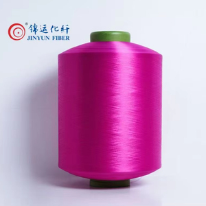 50/36 55/36 <span class=keywords><strong>Polyester</strong></span> dty sợi Sim SD RW <span class=keywords><strong>polyester</strong></span> kết cấu sợi cho đan DOPE nhuộm màu sợi - Product Image 1