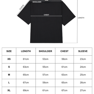 Camiseta Lisa Camuflaje 100% Algodón Jersey de Alto Gramaje 350 g/m² Preencogida, Corte Cuadrado, Ajuste Oversize, Estilo de Moda Europeo y Americano - Product Image 6