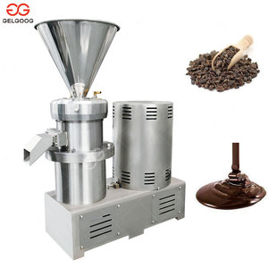 Máquina Eléctrica de Alta Resistencia para Hacer Mantequilla de Maní y Salsa de Sésamo, Molinillo de Acero Inoxidable para Mantequilla de Maní - Product Image 4
