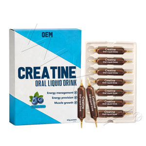 Solución Oral de Creatina de Doble Acción con <span class=keywords><strong>BCAA</strong></span> - Mejora la Resistencia Muscular y Repone la Energía - Product Image 2