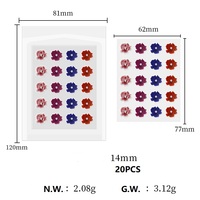 Patchs Hydrocolloïdes Anti-Acné Imperméables, Patchs Mignons en Forme de Dessin Animé, Convient à Tous les Types de Peau, Ultra-Fins et Respirants