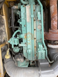 Escavadora Usada <span class=keywords><strong>VOLVO</strong></span> <span class=keywords><strong>EC210B</strong></span> de Alta Estabilidade, Peso Operacional de 21 Toneladas, Potência de 110KW para Construção Urbana - Product Image 6