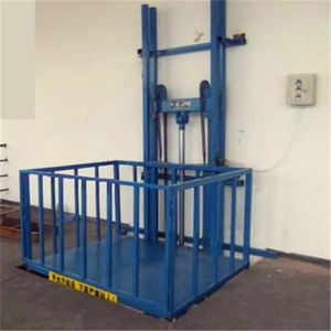 Elevador Hidráulico de Carga Pesada de 3000 kg, Elevador de Carga Portátil Pequeño, Elevador Industrial para Almacén - Product Image 6