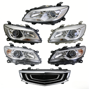 Conjunto de Faros Delanteros Geely Estándar OEM, Pieza de Repuesto Original para Modelos Emgrand G5 2021-2022, Ajuste Directo - Product Image 1