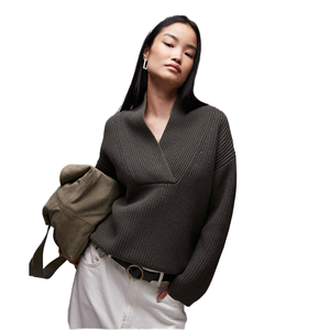 Hauts en tricot pour femmes légers et respirants, tendance, au prix le plus bas, hauts en tricot pour femmes à prix abordable - Product Image 1
