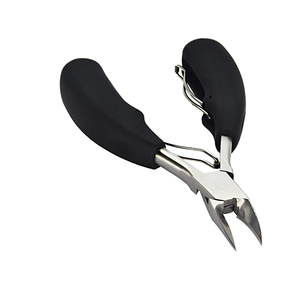 ที่ตัดเล็บสแตนเลสคุณภาพสูง ด้ามจับหนา ใช้ได้กับเล็บขบและเล็บหนา ดูแลหนังกำพร้าได้อย่างมีประสิทธิภาพ สำหรับความงามของนิ้วมือและเท้า - Product Image 3