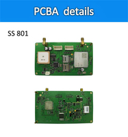 Dispositivo de seguimiento GPS 4G suministrado por China Módulo de seguimiento de comunicación de ubicación satelital Soluciones de comunicación satelital GPS