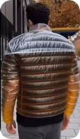 Nouvelle Veste Gonflable Liquide 2025 en Promotion – Doudoune Gonflable pour Bière à Vendre