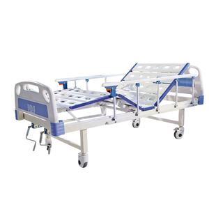 <span class=keywords><strong>เตียง</strong></span>โรงพยาบาล2ข้อเหวี่ยงสำหรับใช้ในบ้านเตียง<span class=keywords><strong>ผู้</strong></span><span class=keywords><strong>ป่วย</strong></span>ทางการแพทย์2ฟังก์ชั่นทำจากโลหะส่งตรงจากโรงงาน - Product Image 4