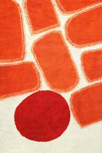Tapis de designer élégant Sun Designs, tapis contemporain noué à la main en laine de Nouvelle-Zélande de qualité supérieure, parfait pour les intérieurs de luxe - Product Image 2