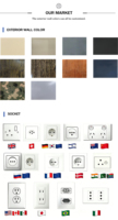 Casa Móvil Prefabricada de Lujo Personalizada, Tipo Contenedor, de 2, 3 y 4 Dormitorios, Casa Modular Portátil Pequeña con Baño