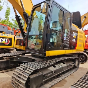 320d 320GC Good-condition Used Caterpillar Cat 320EL Excavator Most Popular Used Cat320EL Crawler Excavator for Sale 320E - Product Image 5