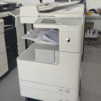 Prix bas pour une machine à copier haute vitesse IR A4 avec impression, numérisation et télécopie pour usage commercial en bureau