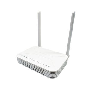 ONU XPON con Puerto Telefónico VoIP – ZC-520: 1GE+3FE + USB + WiFi 2.4G – ONT FTTH para Triple Play - Product Image 4