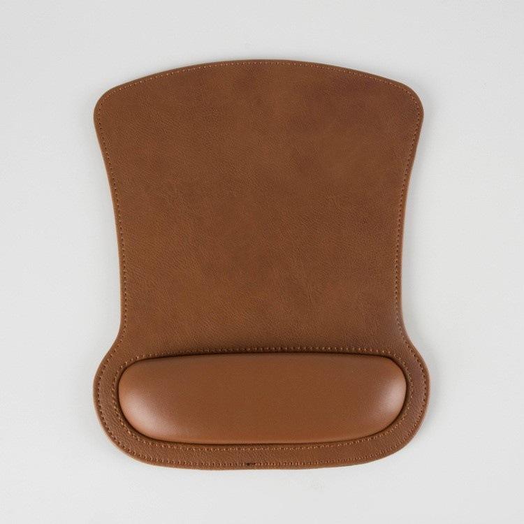 Tapis de souris de protection Wrister[PUBrown Square]