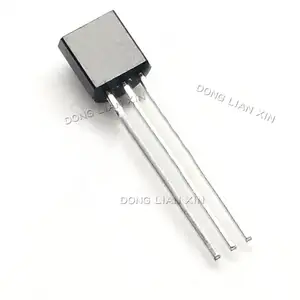 Nuovo sensore di temperatura LM35CZ LM35 TO923 originale