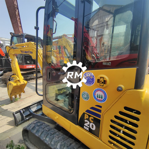 Excavadora Hidráulica Usada KOMATSU PC20MR Económica, Mejor <span class=keywords><strong>Precio</strong></span>, Buena Calidad, KOMATSUPC20MR PC30MR en Venta, Disponible en Stock - Product Image 6