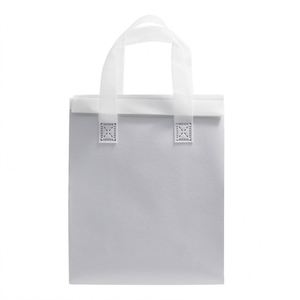 Bolsa Térmica Grande Personalizada con Logotipo, Bolsa de Playa para Almuerzo, Naranja, de Tela No Tejida Resistente a Desgarros con Lámina de Aluminio - Product Image 5