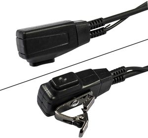 Auricolare di Alta Qualità Tipo <span class=keywords><strong>D</strong></span> per Walkie Talkie Baofeng Kenwood TYT Quansheng - Product Image 3